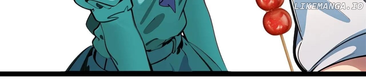 Daddy President Is Too Hard To Deal With Chapter 177 - page 43